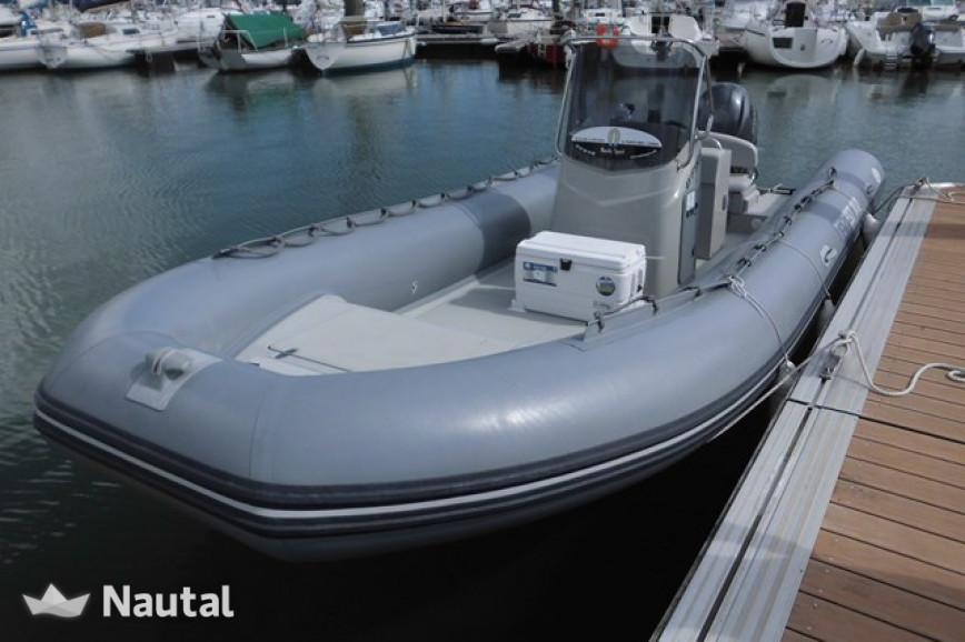 bateau moeana II