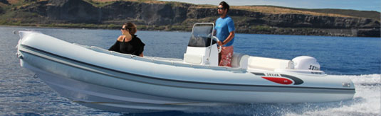 bateau tekura